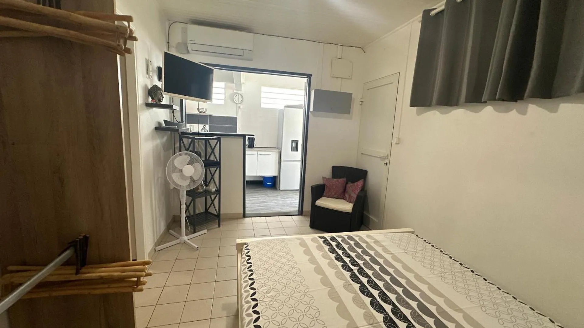 Studio La Piscine Les Trois-Ilets Apartment