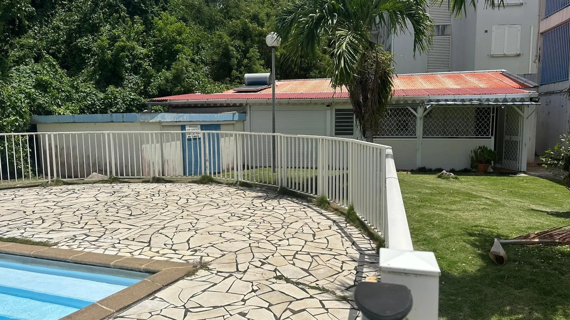 Apartment Studio La Piscine Les Trois-Ilets